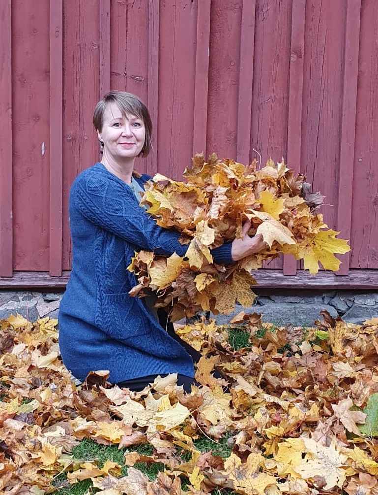 Nina Siivonen Nina